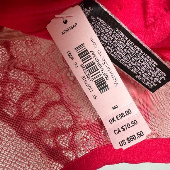 Victoria’s Secret Bustier Corset Bra NWT - Picture 5 of 6
